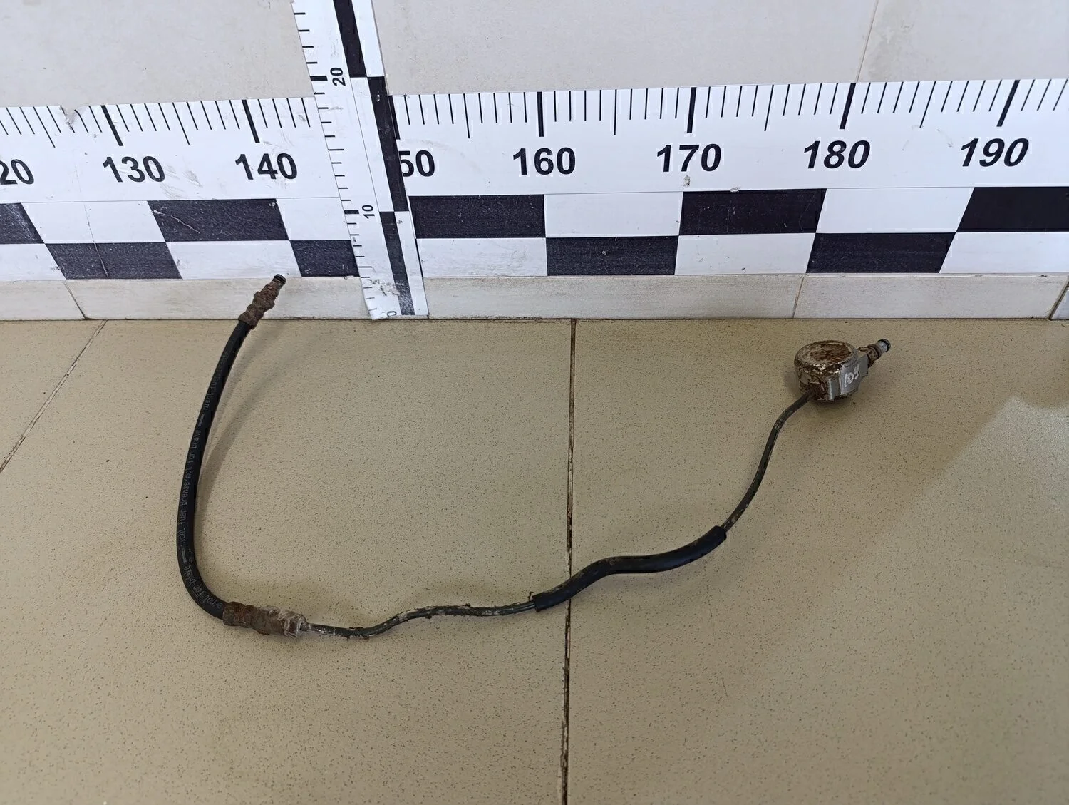 Трубка цилиндра сцепления Astra H / Family 2004-2015