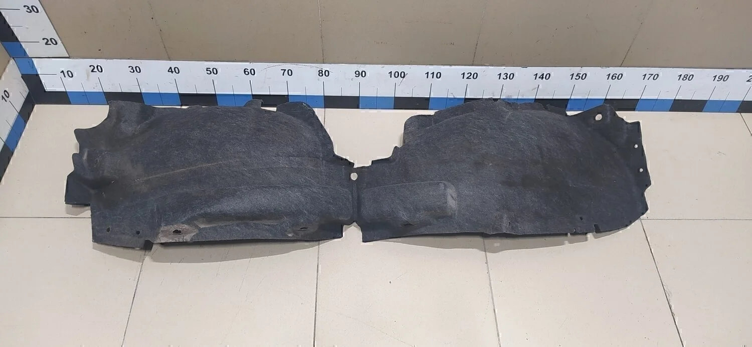 Локер передний правый Kaptur 2016>