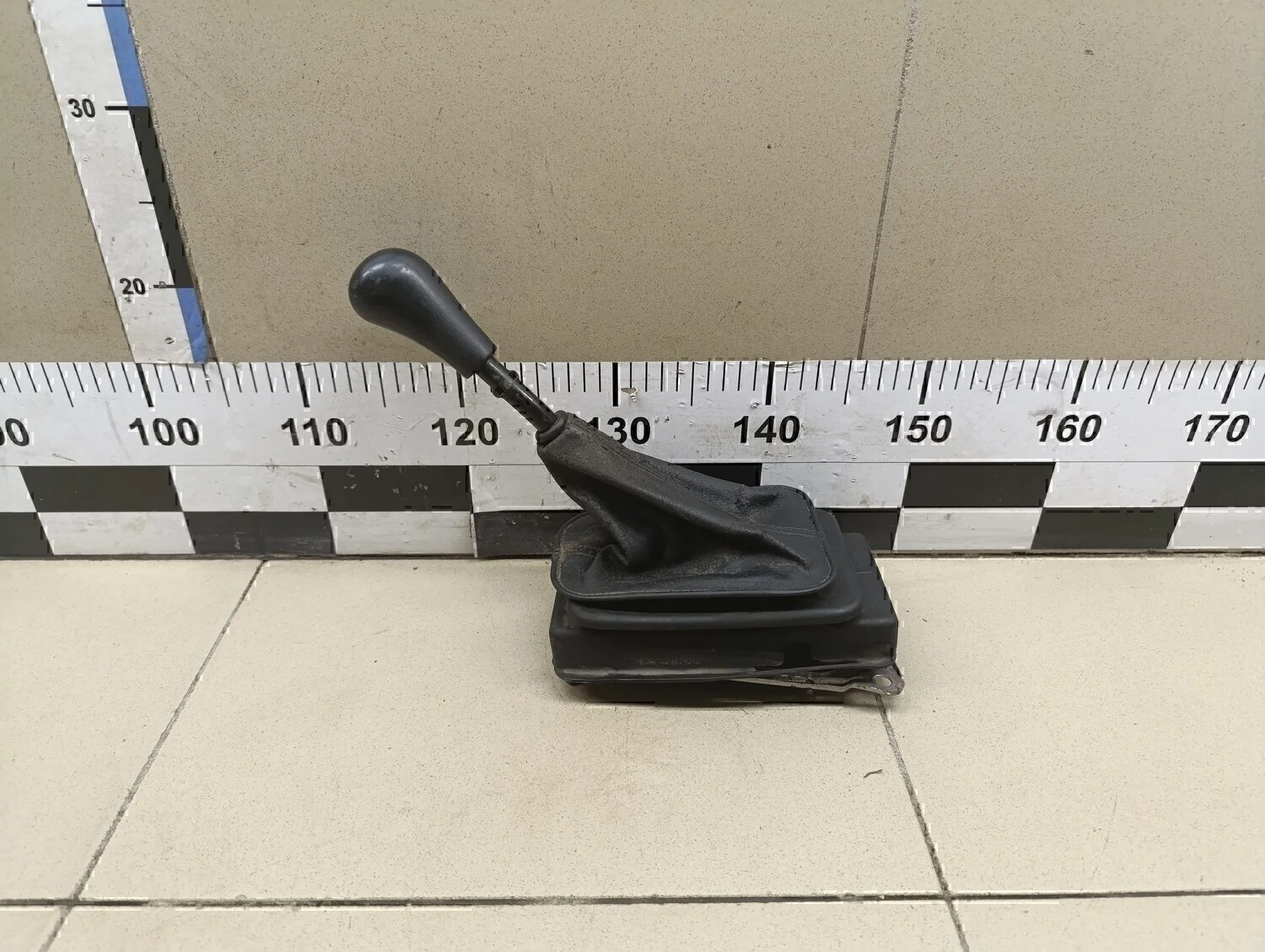 Кулиса КПП Almera Classic (B10) 2006-2013