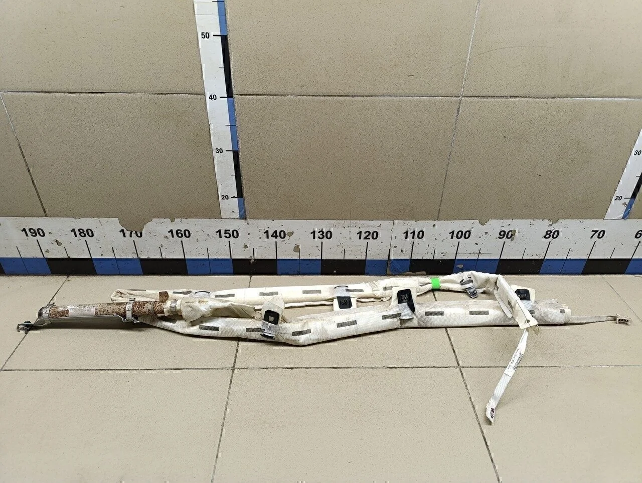 Подушка безопасности боковая (шторка) Jetta 2011>