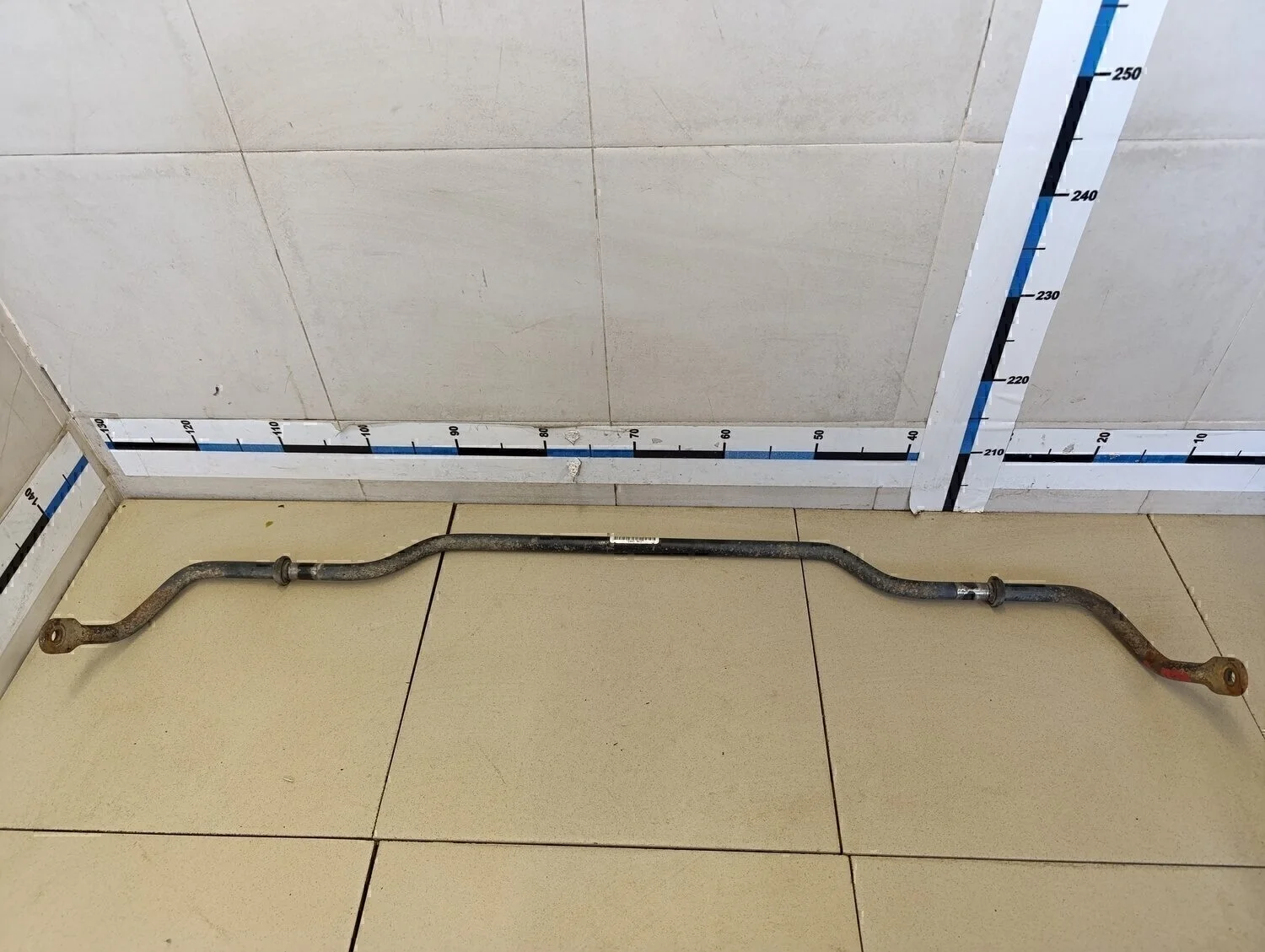 Стабилизатор задний Jetta 2011>