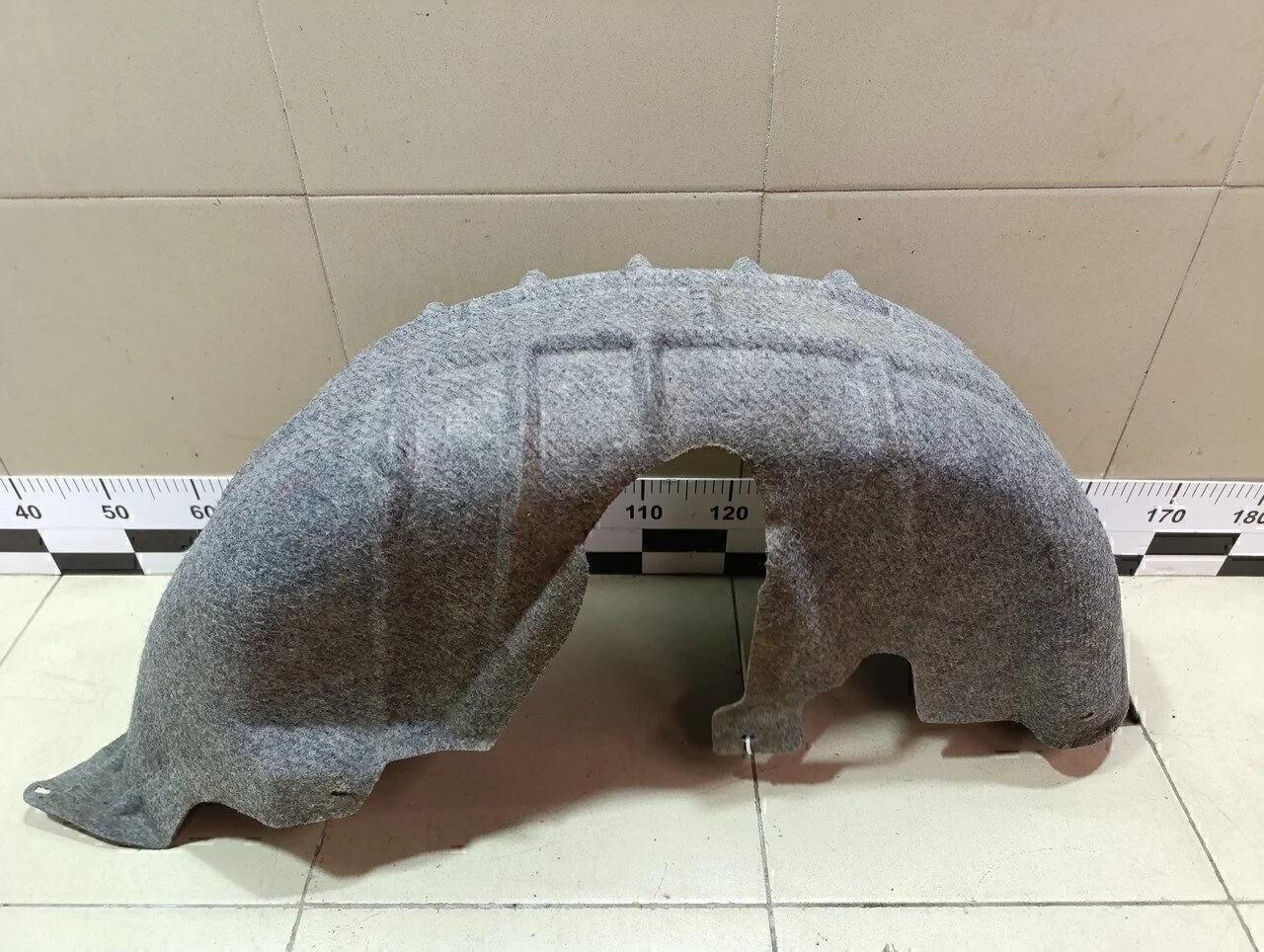 Локер задний левый Golf V Plus 2005-2014