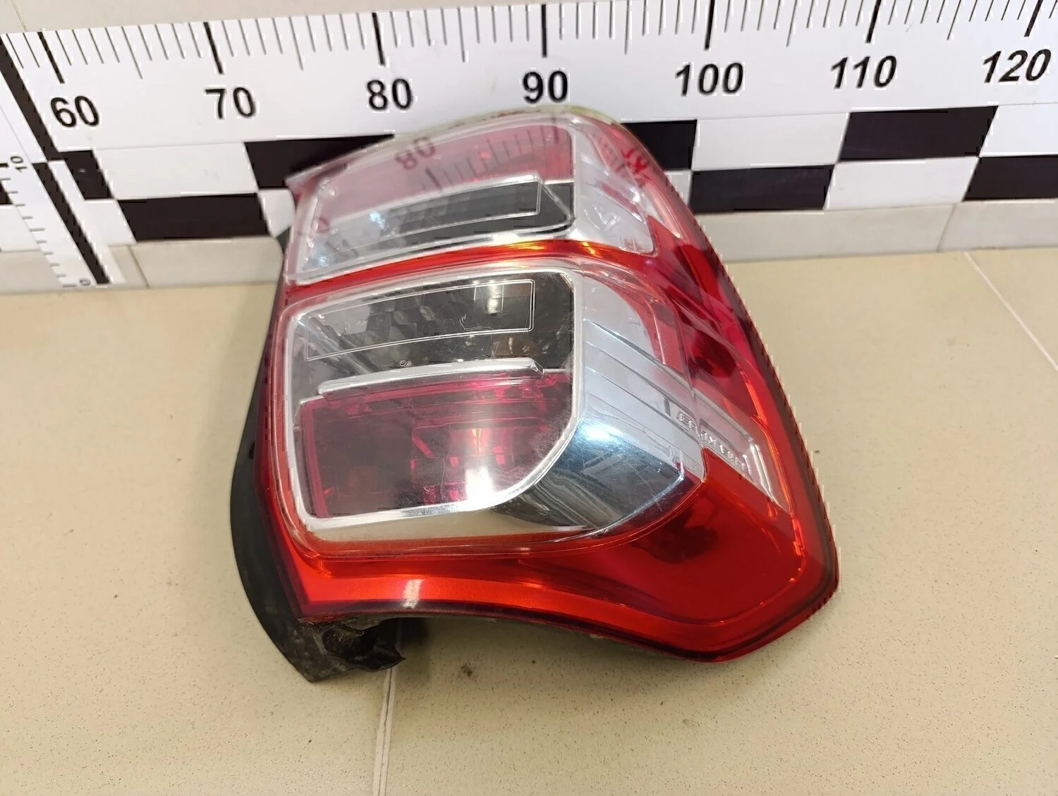 Фонарь задний левый Cobalt 2011-2015