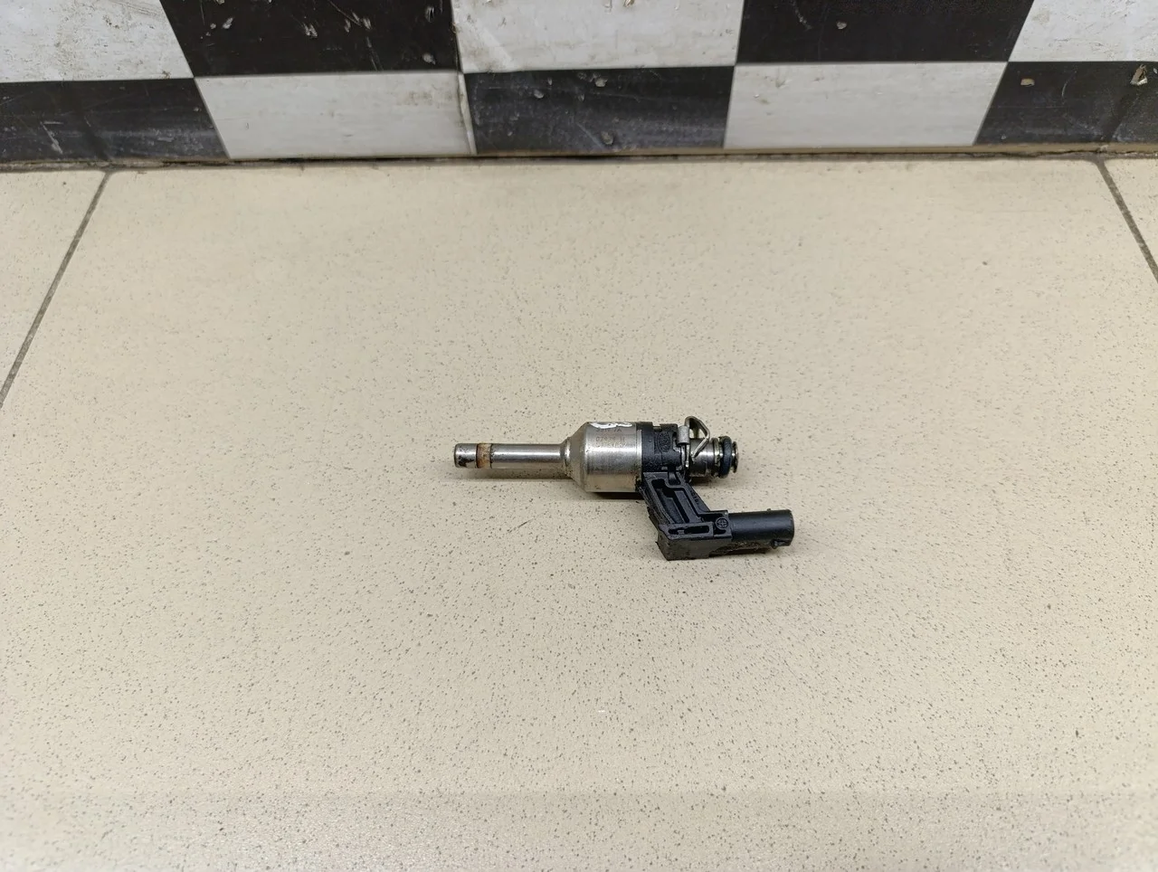 Форсунка инжекторная электрическая Yeti 2009>