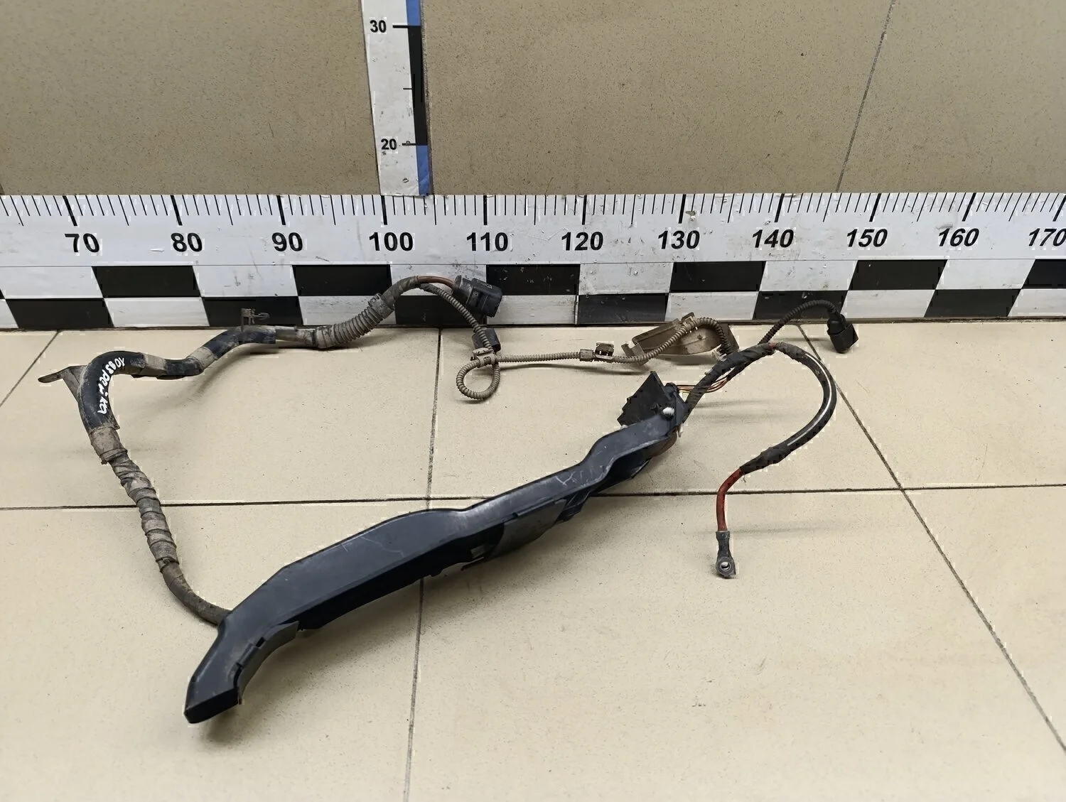 Проводка (коса) Golf V Plus 2005-2014