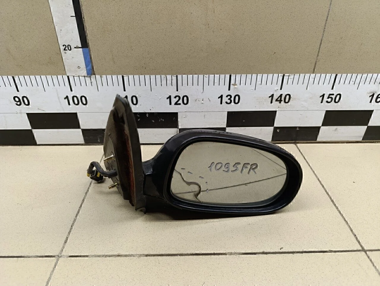 Зеркало правое электрическое Almera Classic (B10) 2006-2013