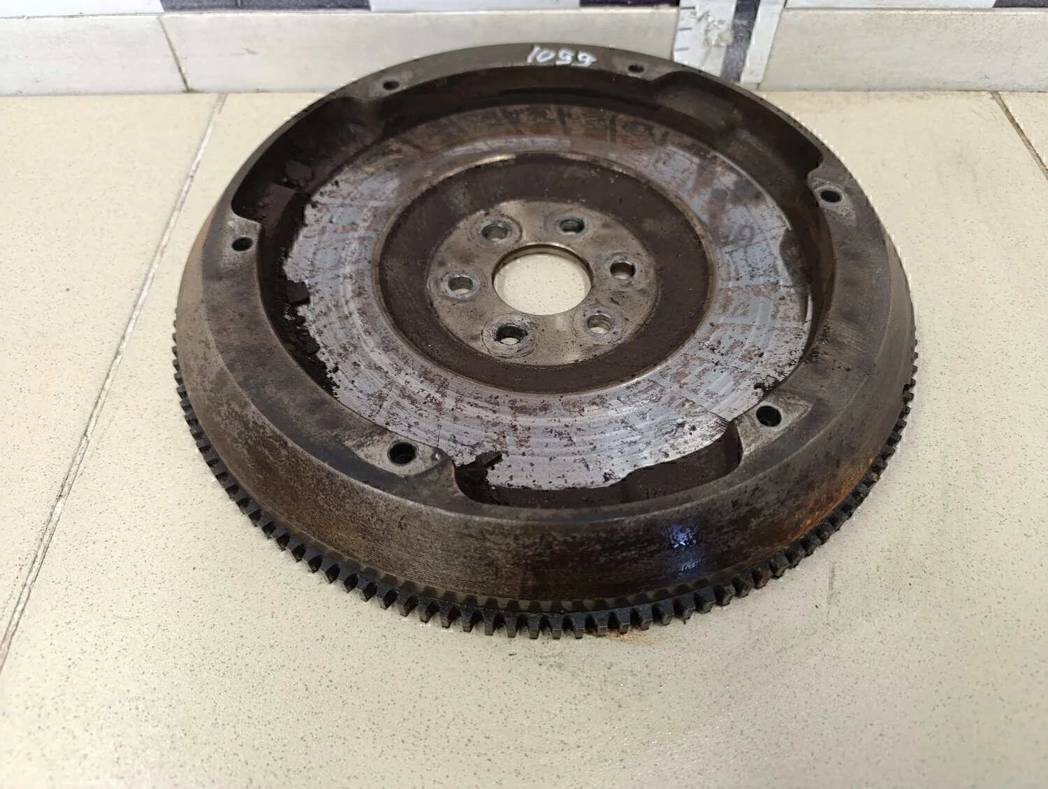 Маховик Astra G 1998-2005