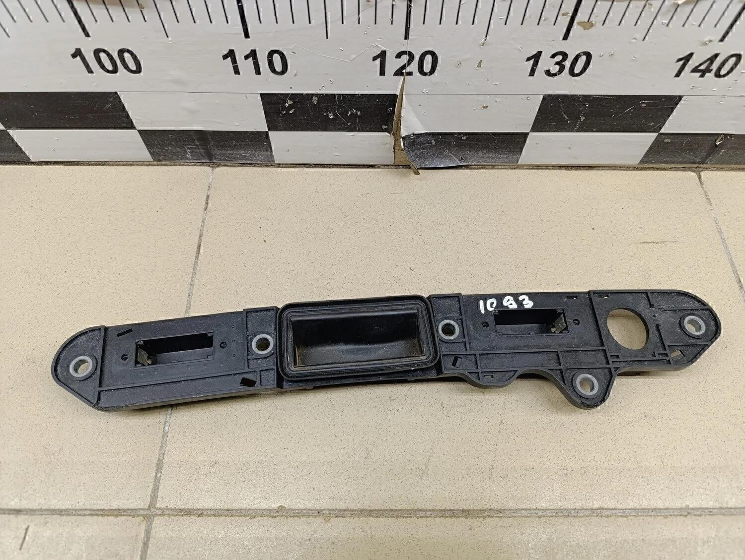 Ручка открывания багажника Passat [B6] 2005-2010