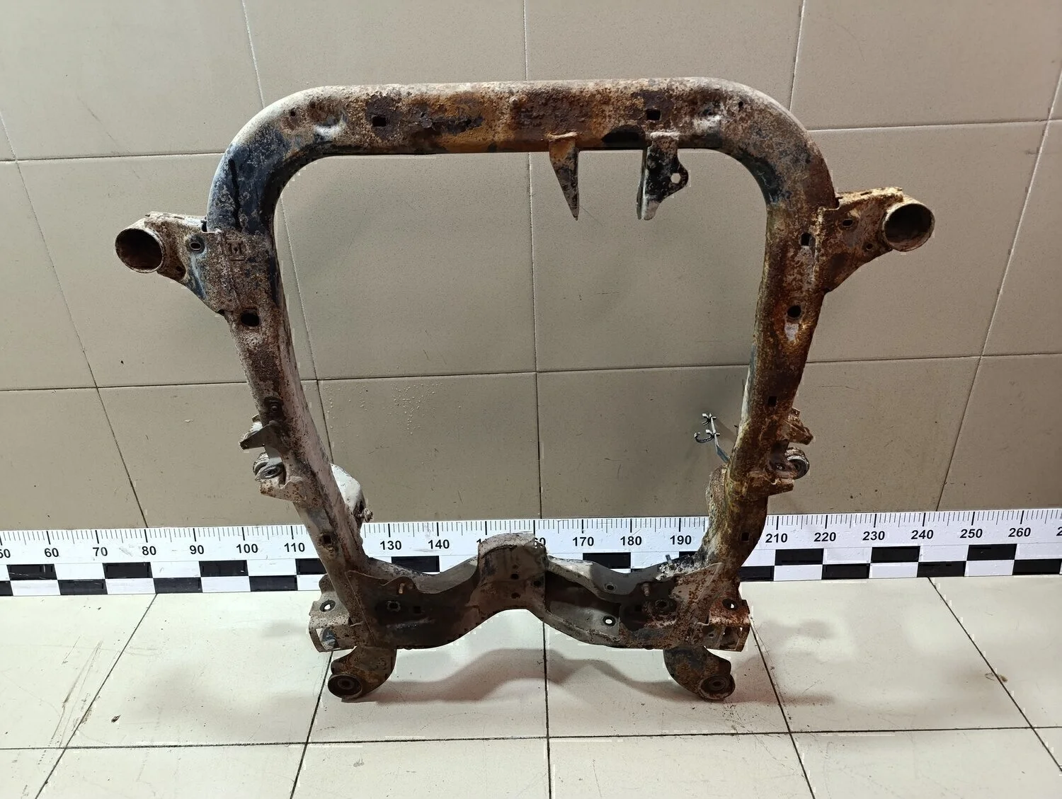 Балка подмоторная Astra H / Family 2004-2015