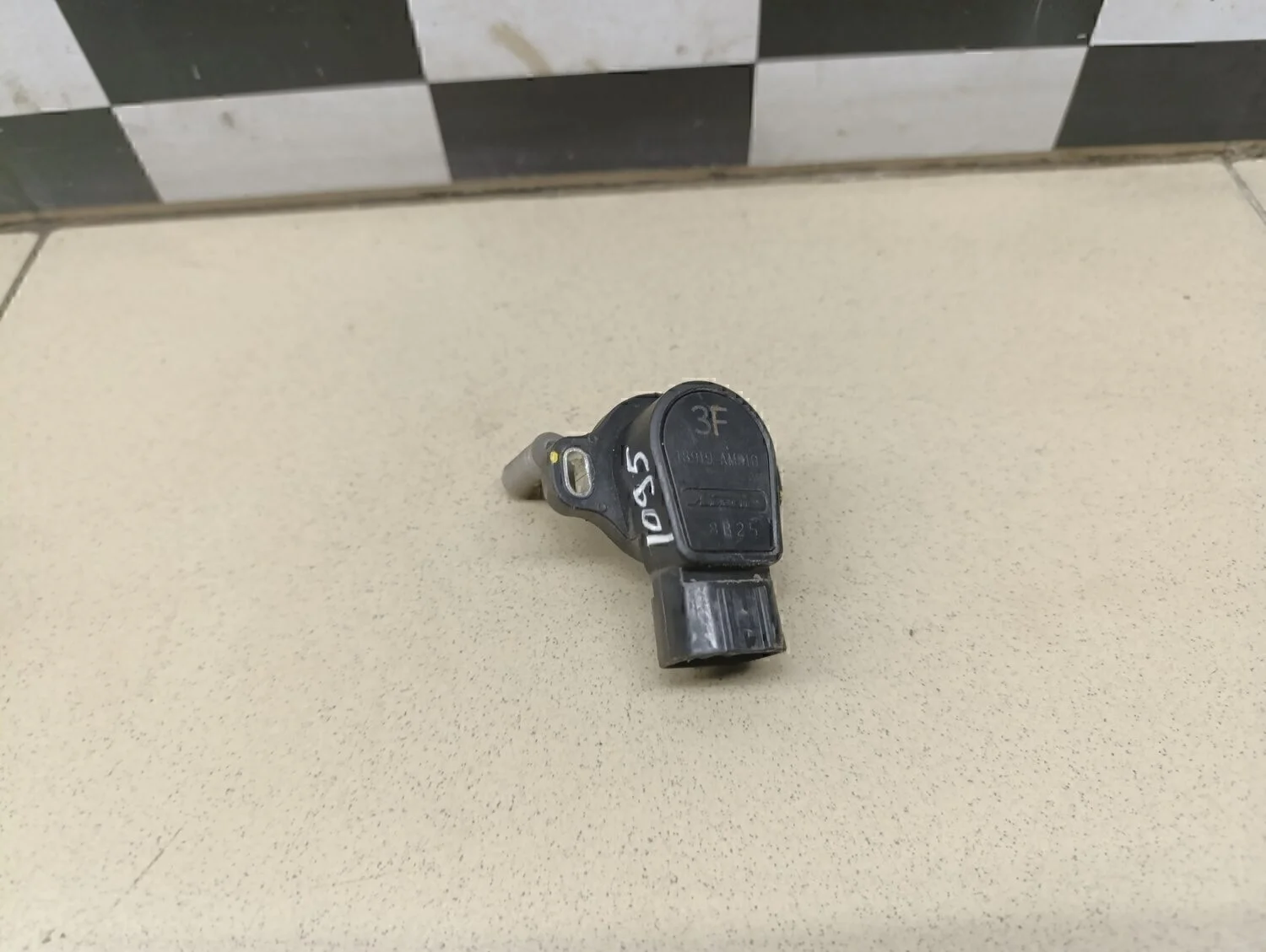 Датчик положения педали акселератора Almera Classic (B10) 2006-2013