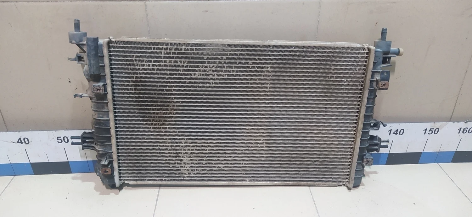 Радиатор основной Astra H / Family 2004-2015