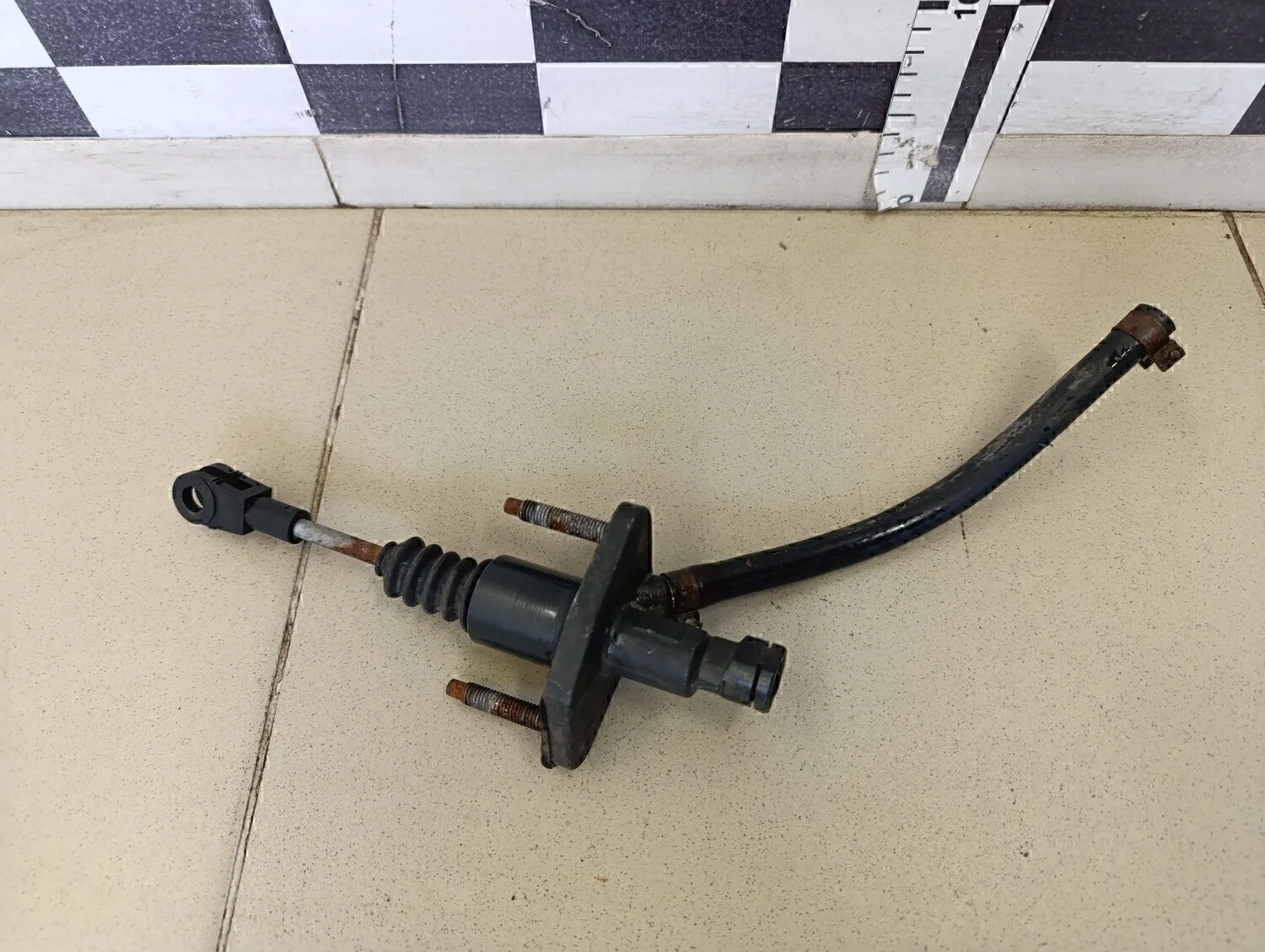 Цилиндр сцепления главный Astra G 1998-2005