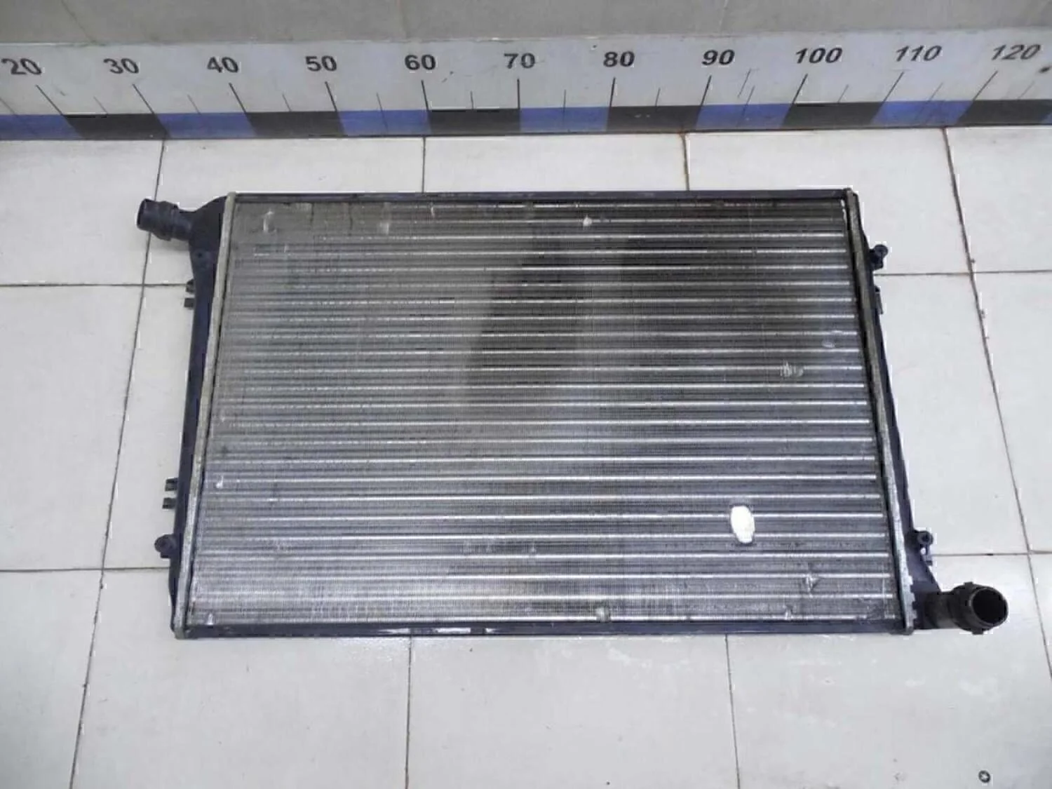 Радиатор основной Passat [B6] 2005-2010