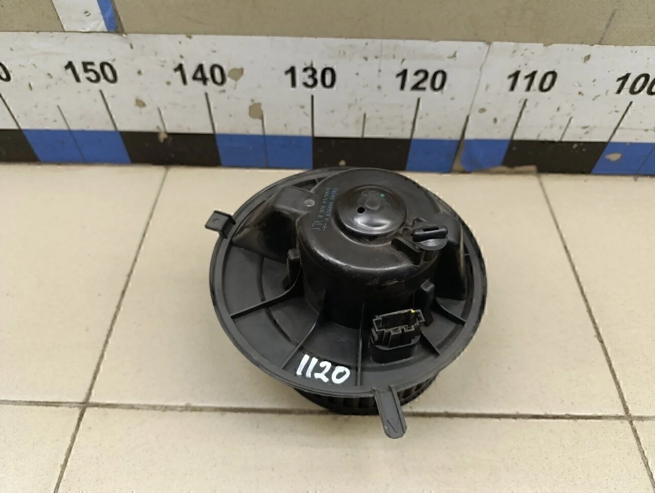 Моторчик отопителя Passat [B6] 2005-2010