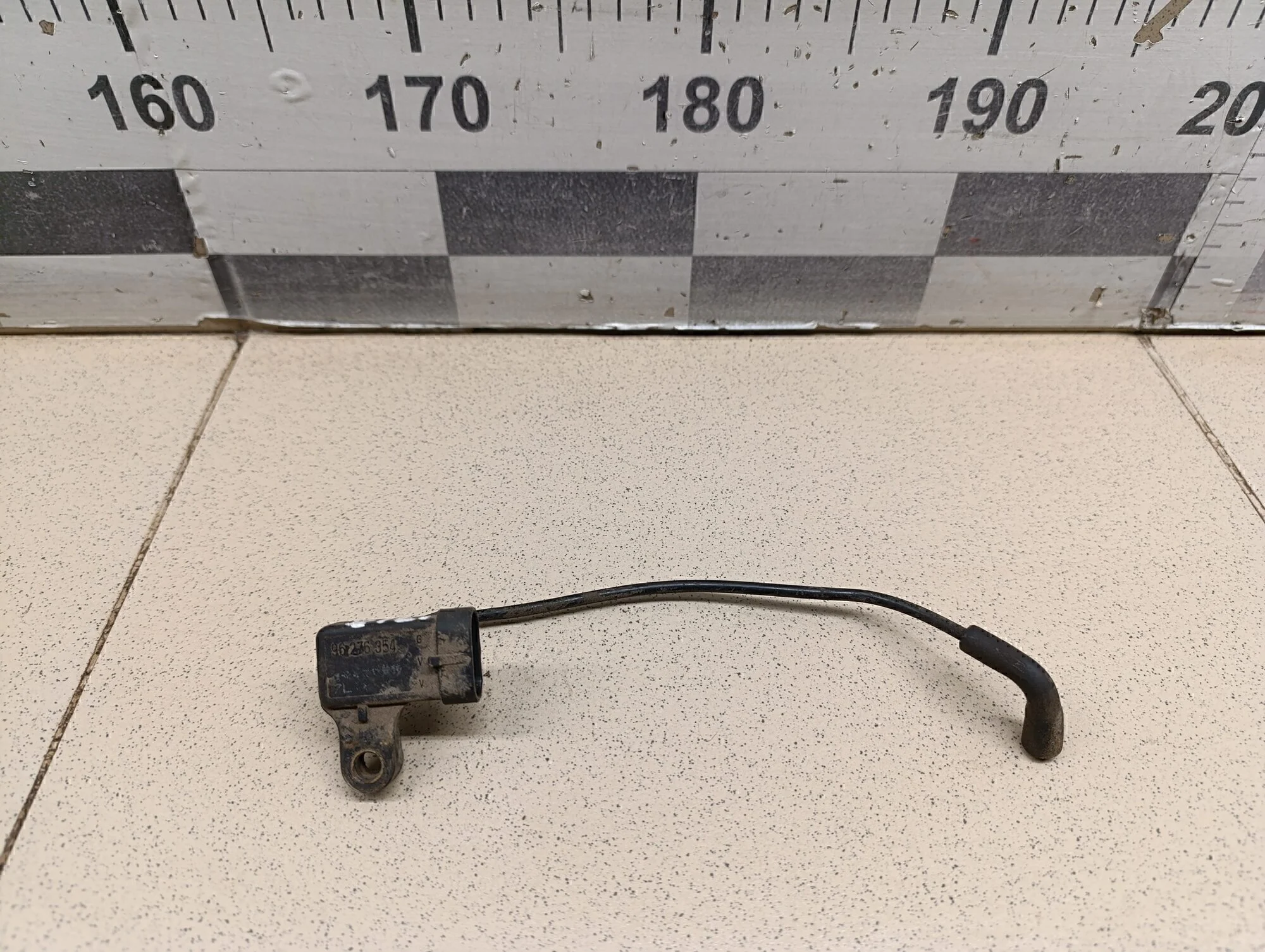 Датчик абсолютного давления Aveo (T200) 2003-2008