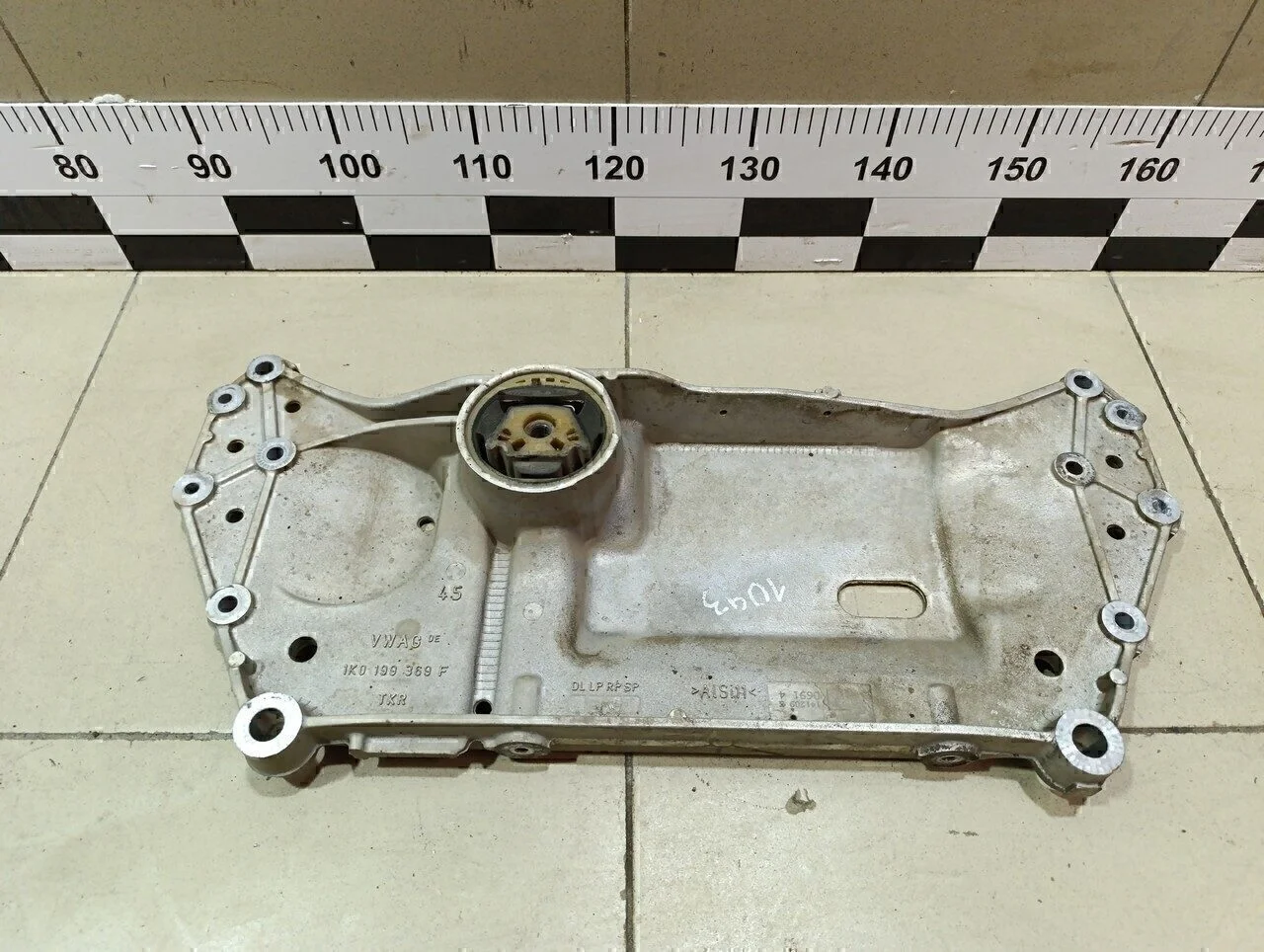 Балка подмоторная Octavia (A5 1Z-) 2004-2013