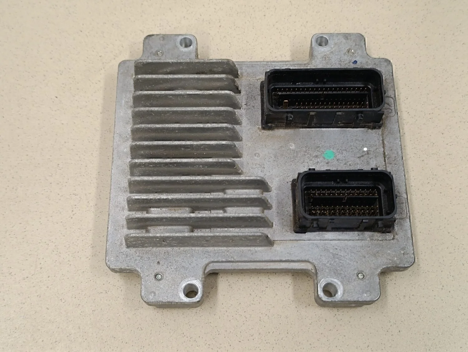 Блок управления двигателем Aveo (T300) 2011>