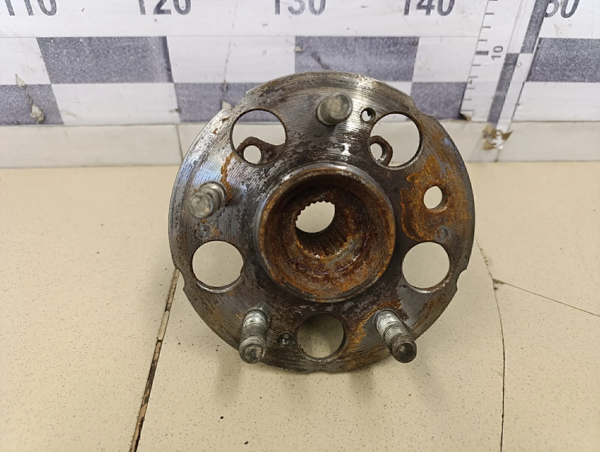 ступица задняя  CR-V 2007-2012