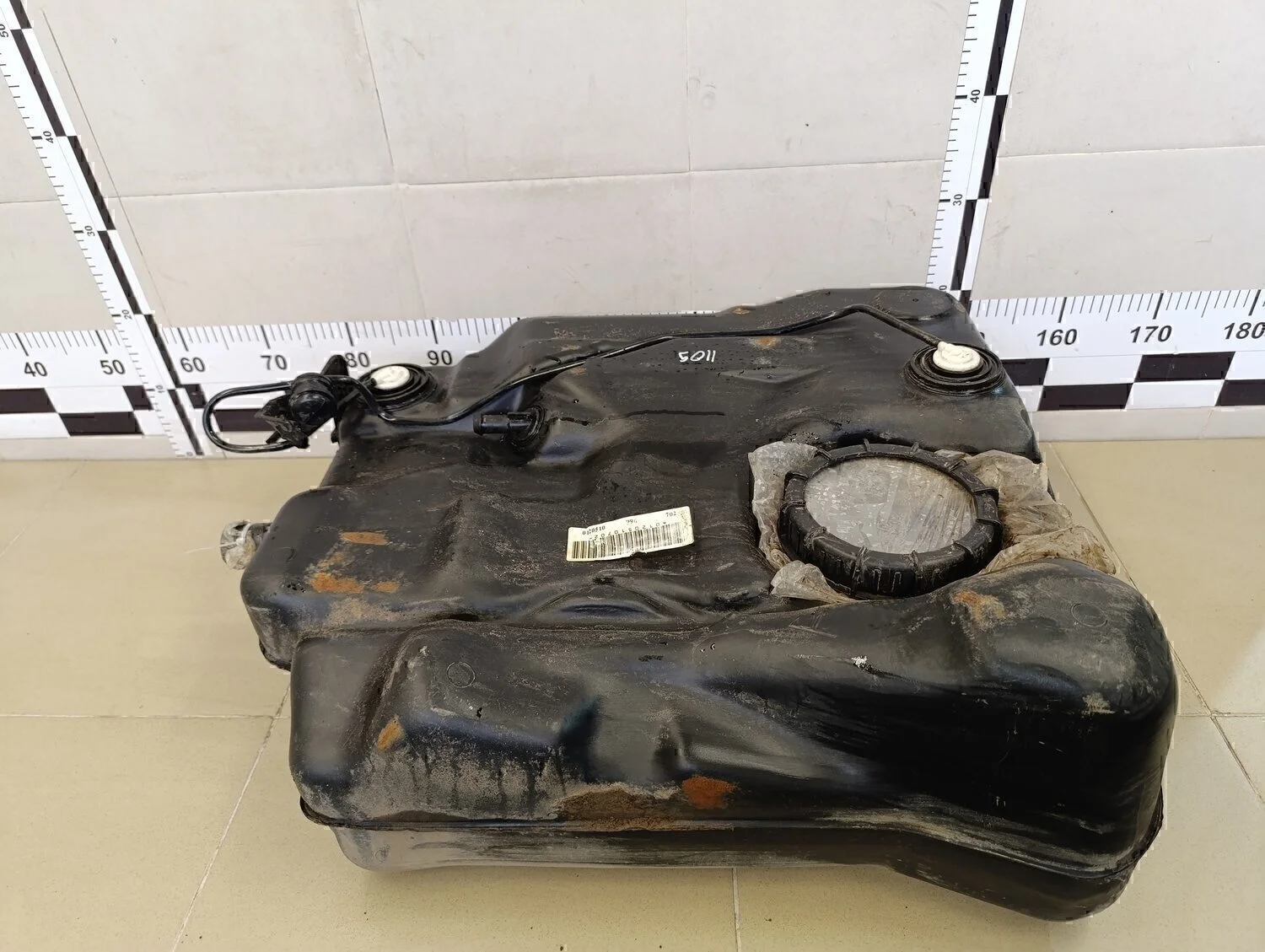 Бак топливный Focus I 1998-2004