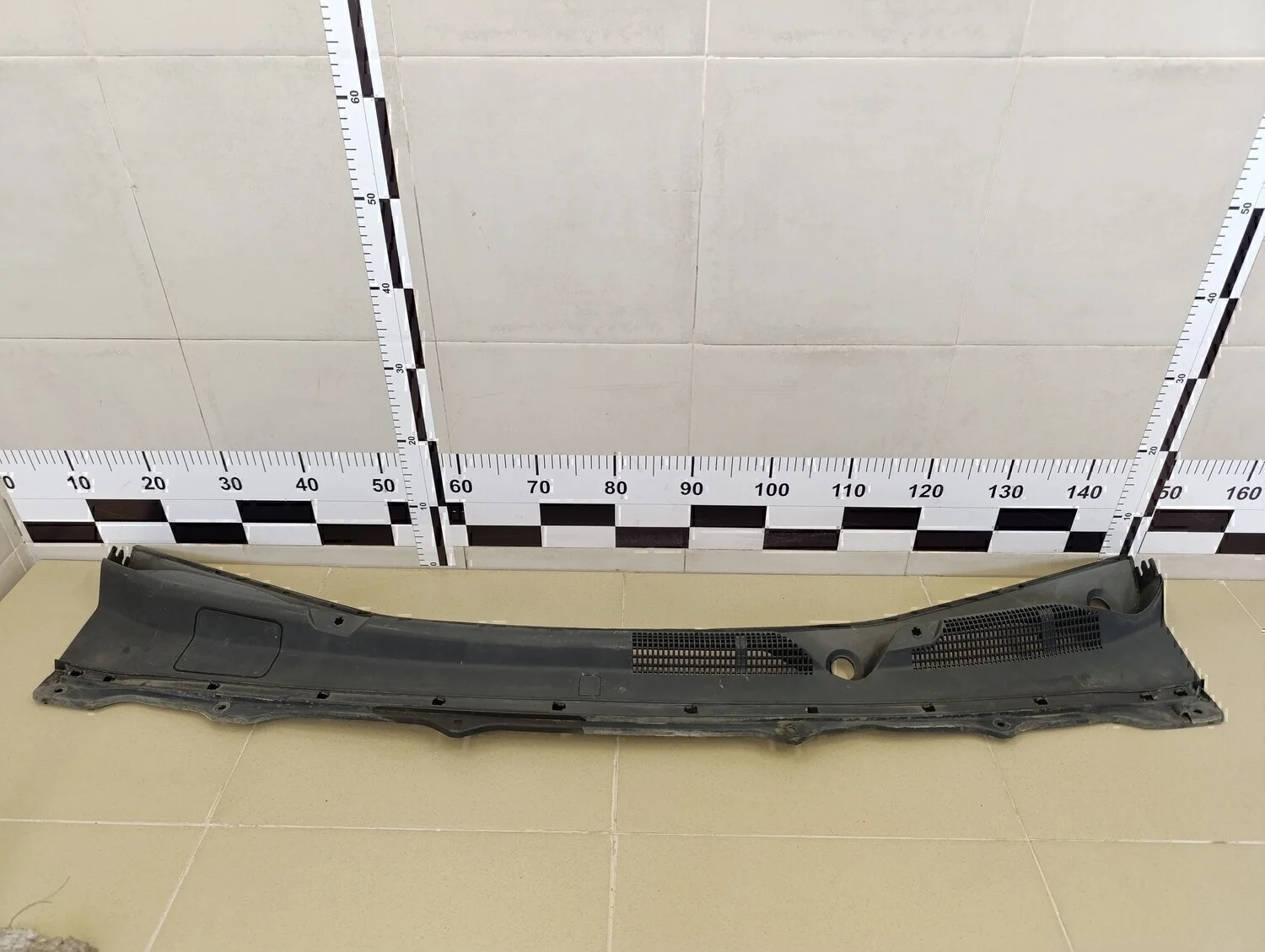 Жабо  Cobalt 2011-2015