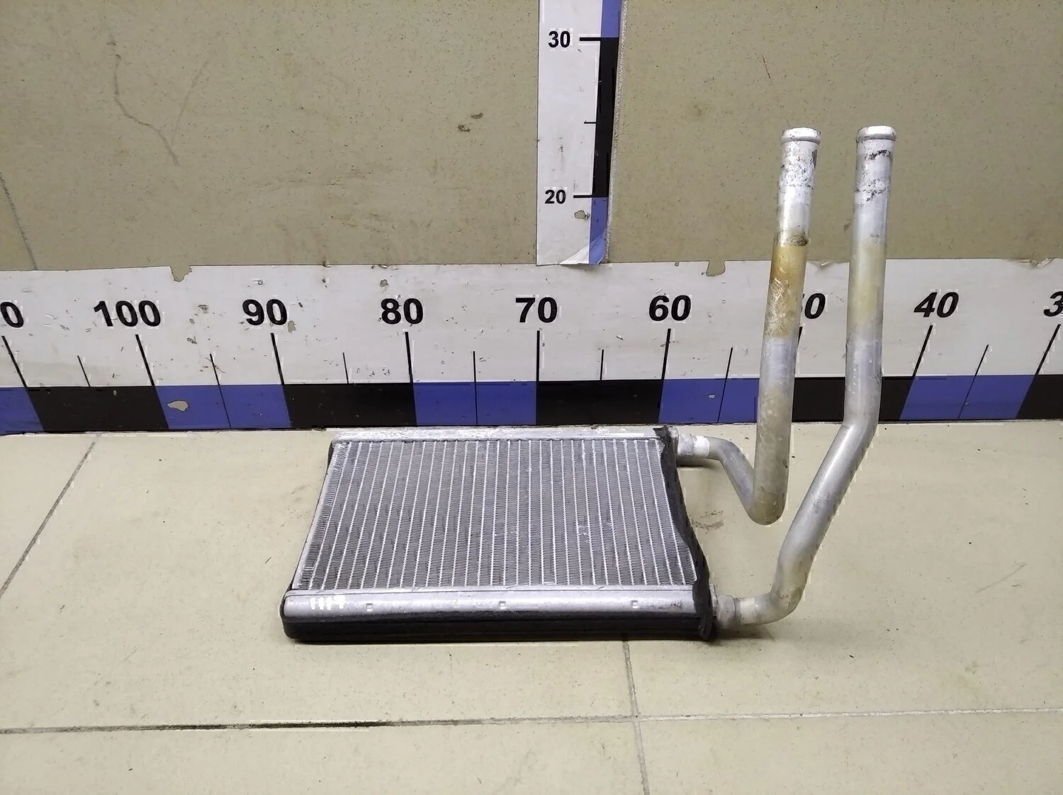 Радиатор отопителя Sorento 2003-2009