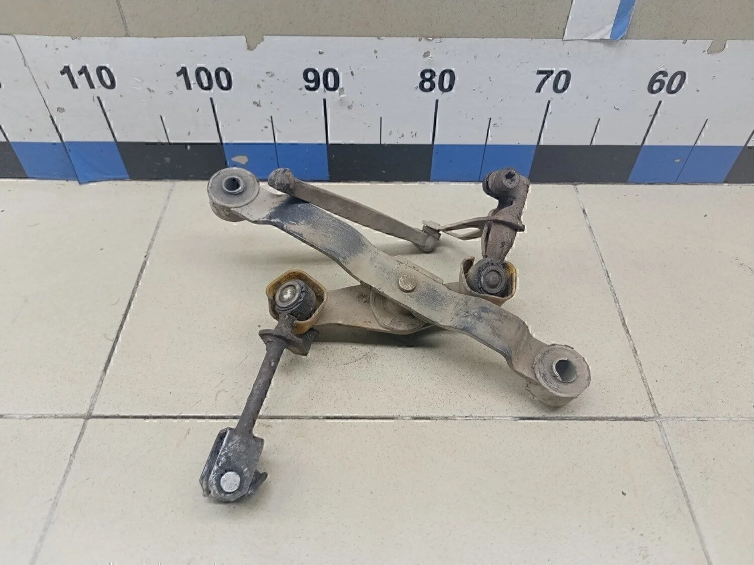 Механизм выбора передач Astra G 1998-2005