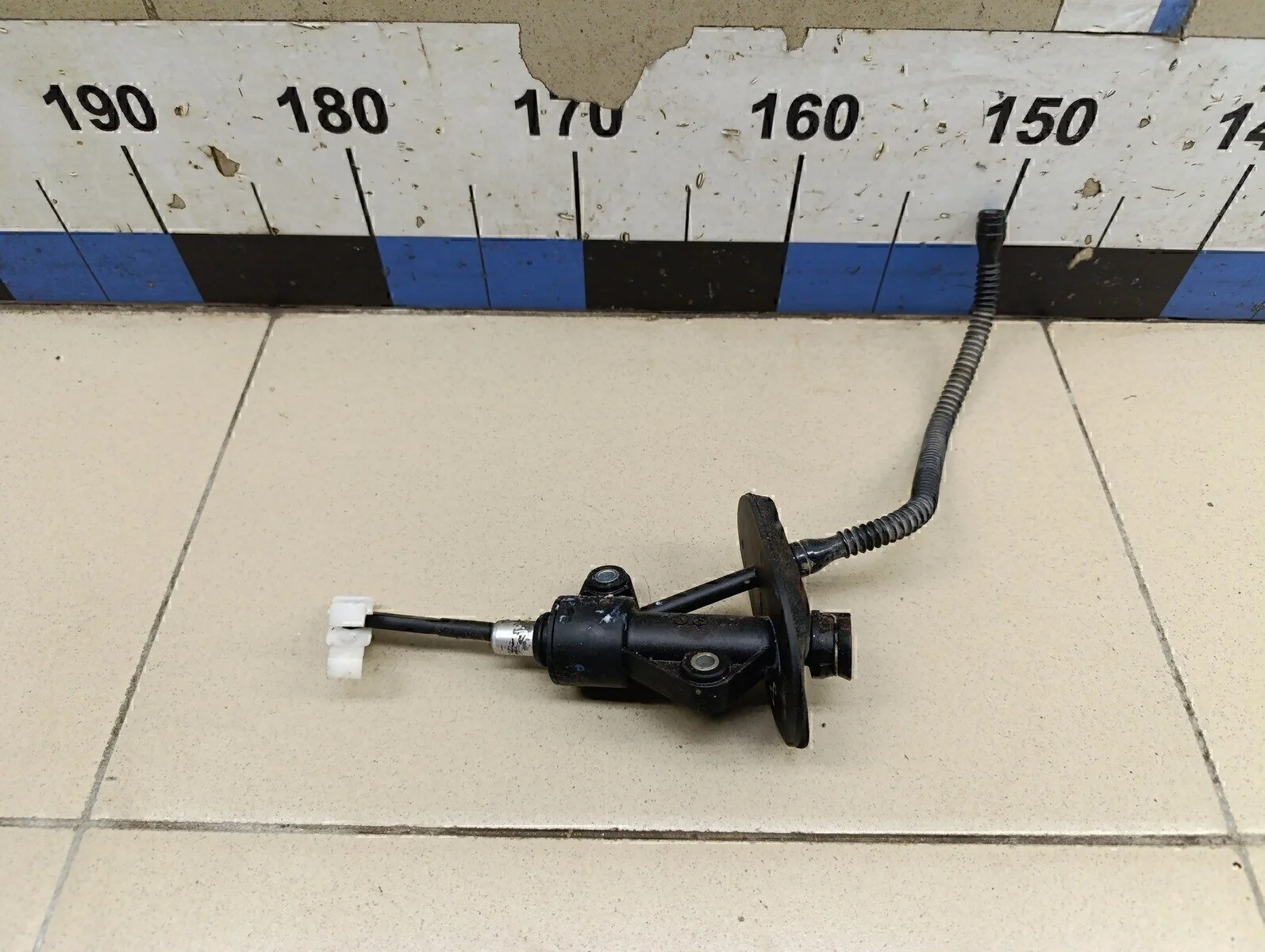 Цилиндр сцепления главный Aveo (T300) 2011>