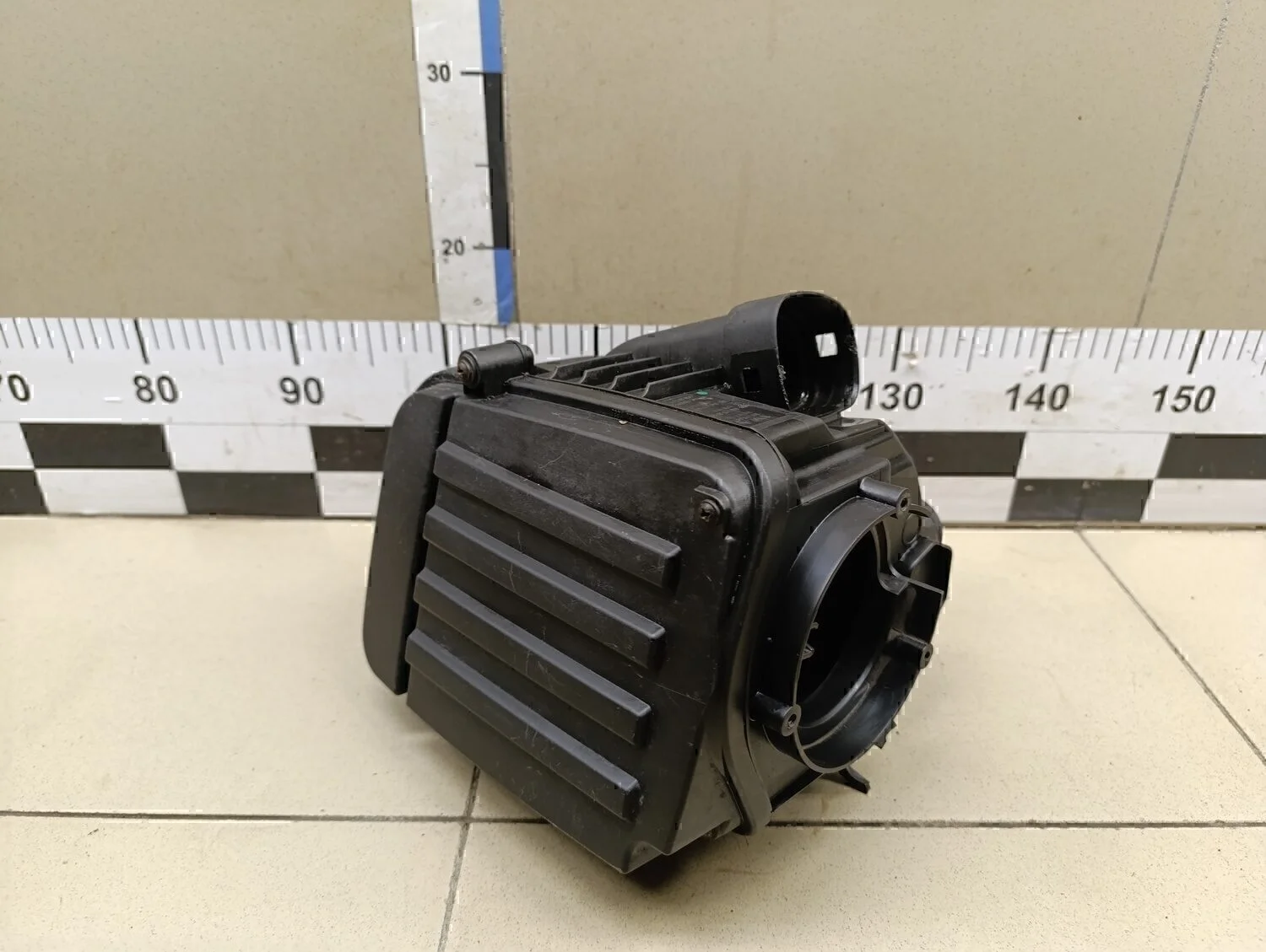 Крышка воздушного фильтра Yeti 2009>