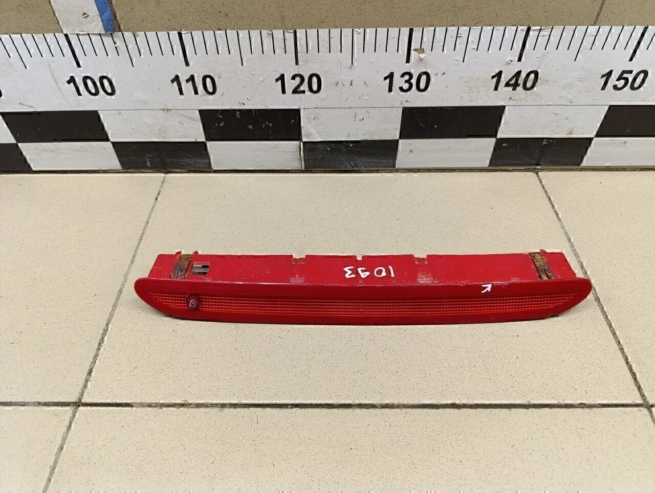 Фонарь задний (стоп сигнал) Golf V Plus 2005-2014