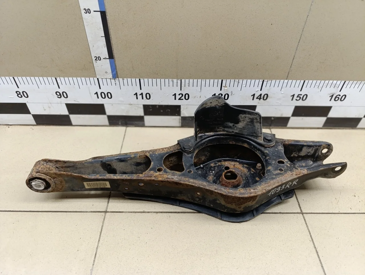 Рычаг задний нижний Passat [B6] 2005-2010