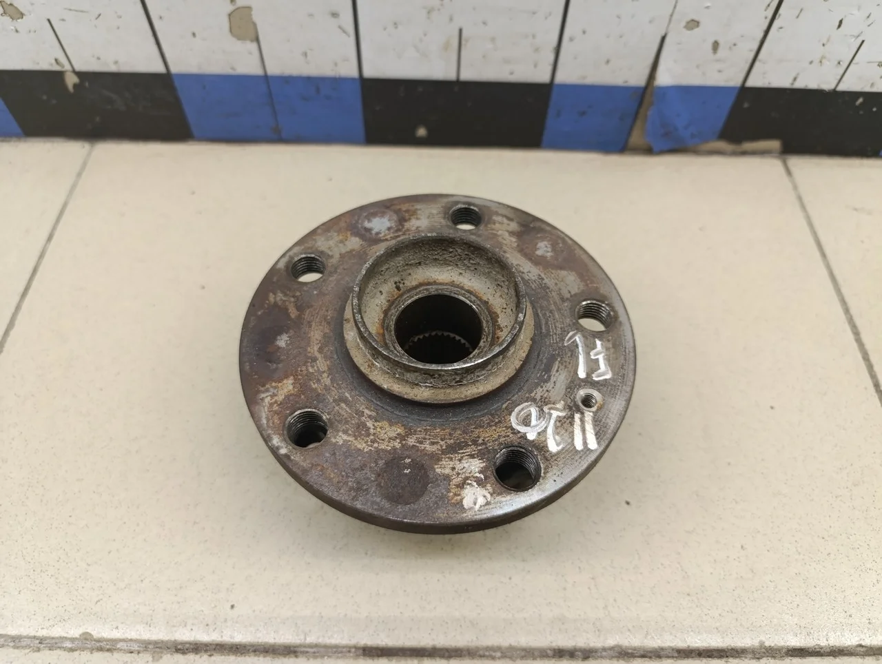 Ступица передняя/задняя Passat [B6] 2005-2010