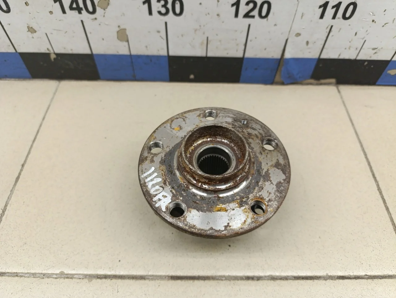 Ступица передняя/задняя Passat [B6] 2005-2010