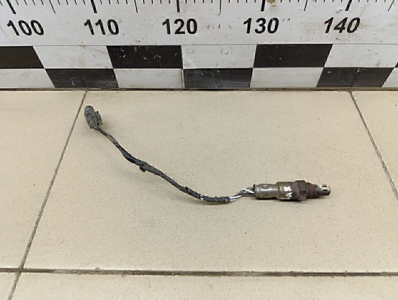 Датчик кислородный/Lambdasonde Fabia 2007-2015