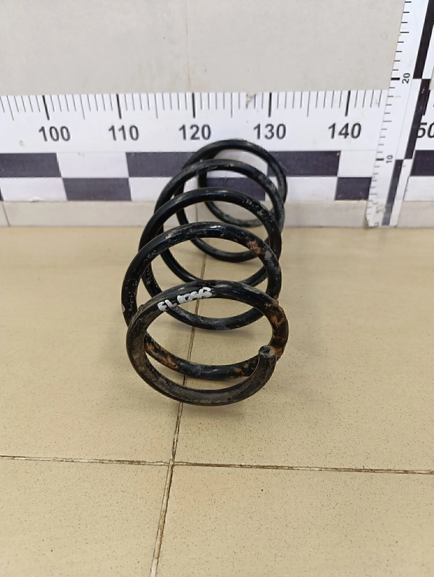 Пружина передняя Astra H / Family 2004-2015