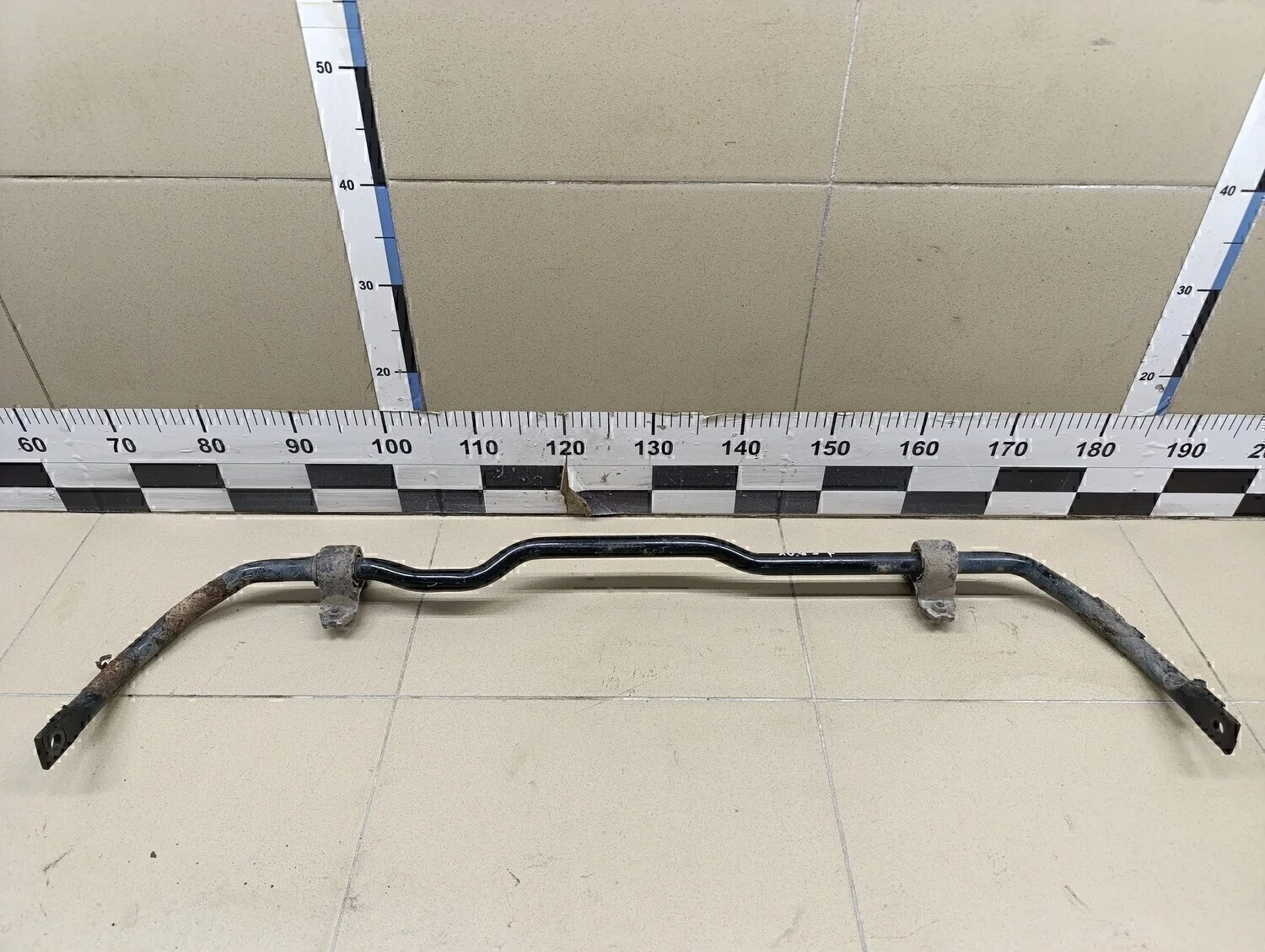 Стабилизатор передний Touran 2003-2010