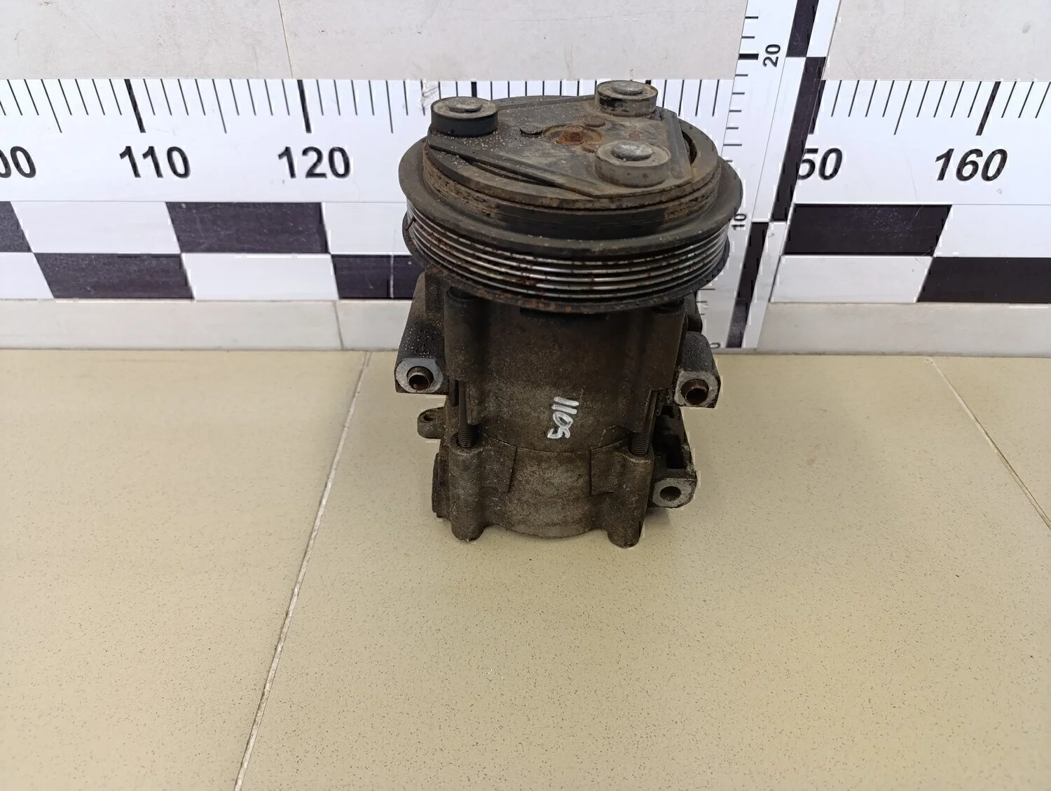 Компрессор системы кондиционирования Focus I 1998-2004