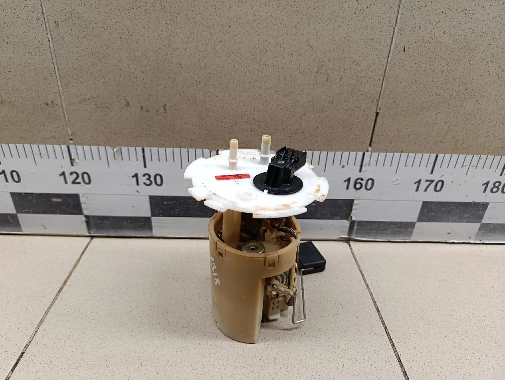 Насос топливный электрический Lacetti 2003-2013