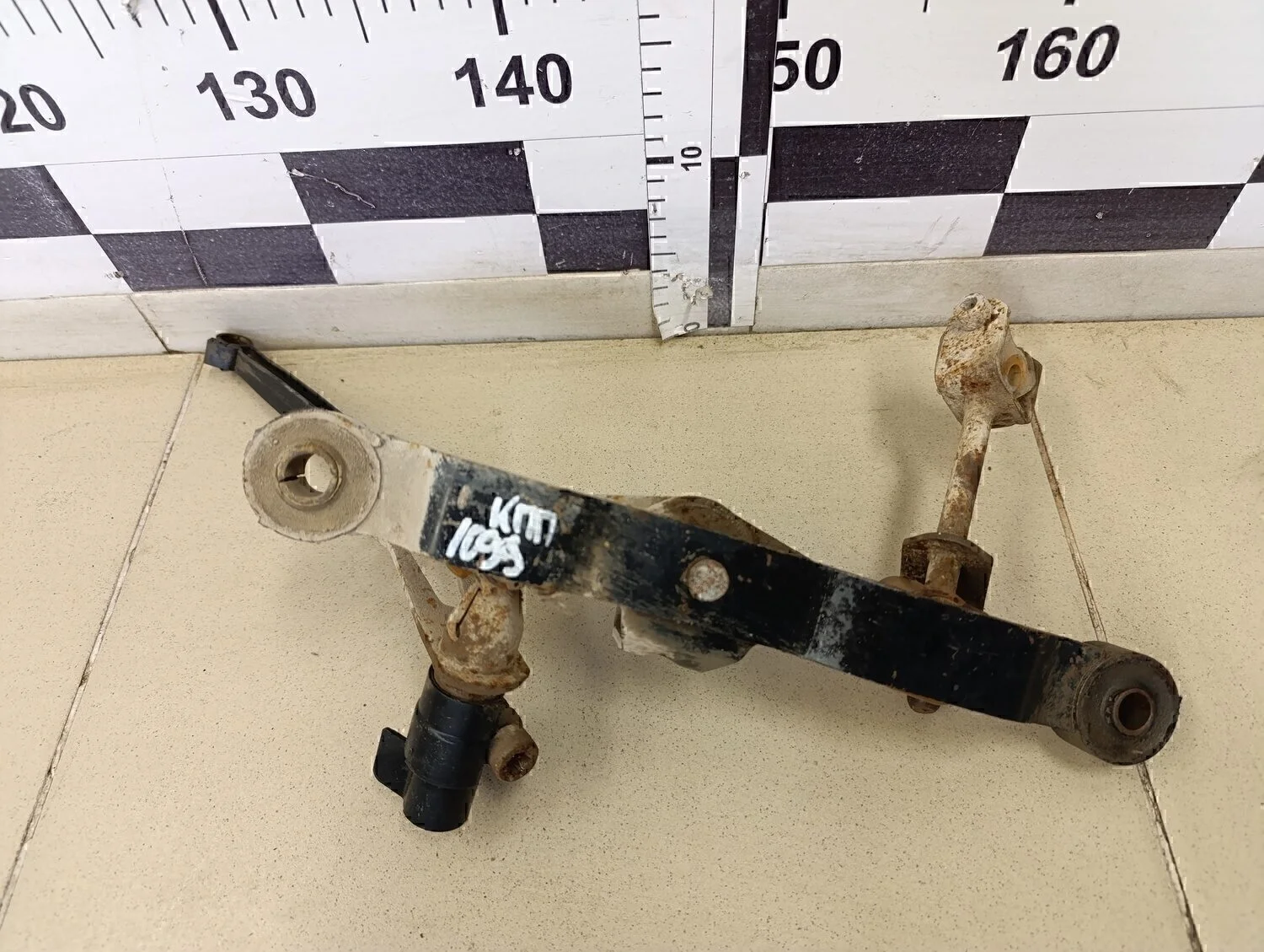 Механизм выбора передач Astra H / Family 2004-2015