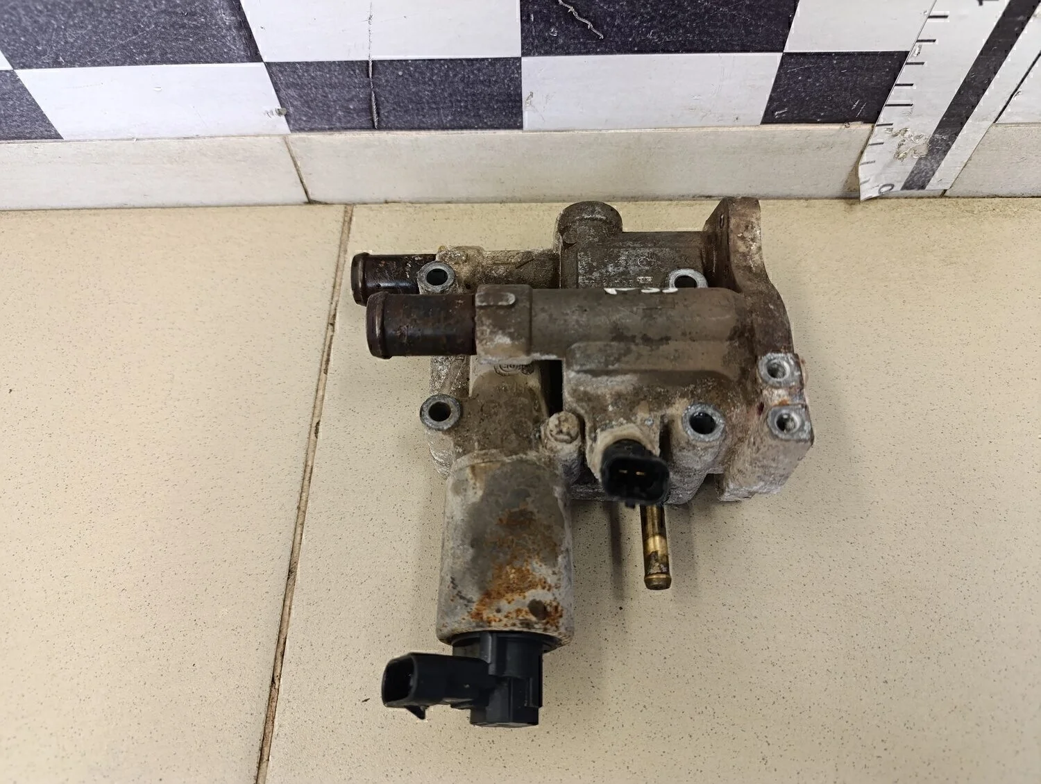 Корпус термостата Astra G 1998-2005