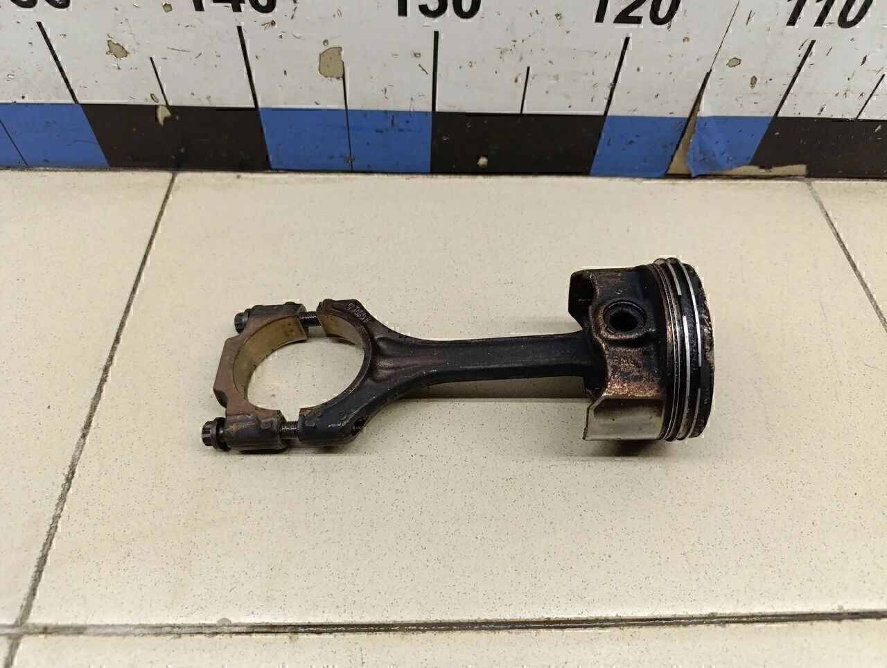 Поршень с шатуном Polo (Sed RUS) 2011>