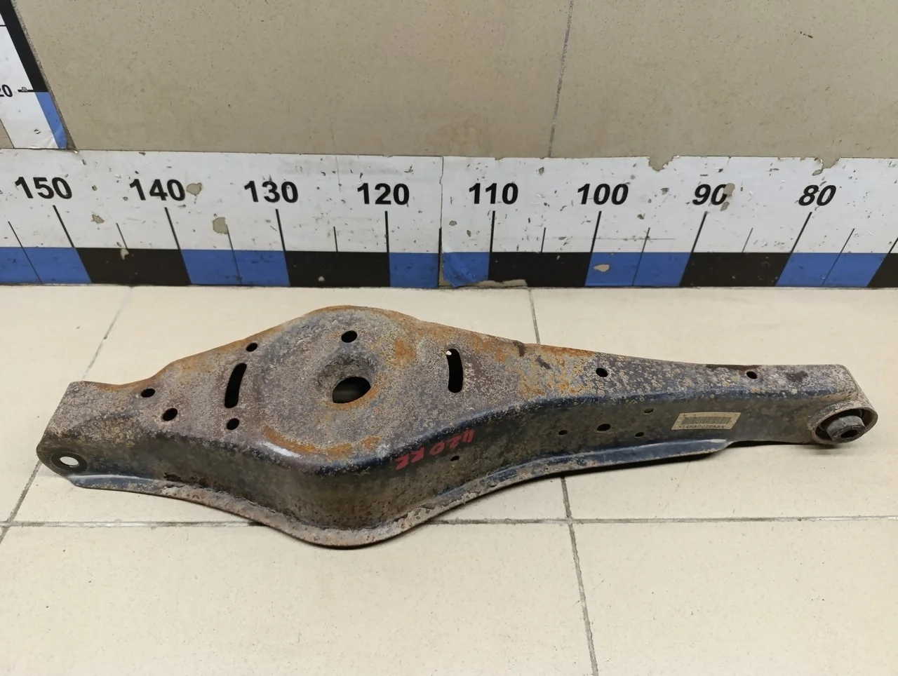 Рычаг задний нижний Passat [B6] 2005-2010