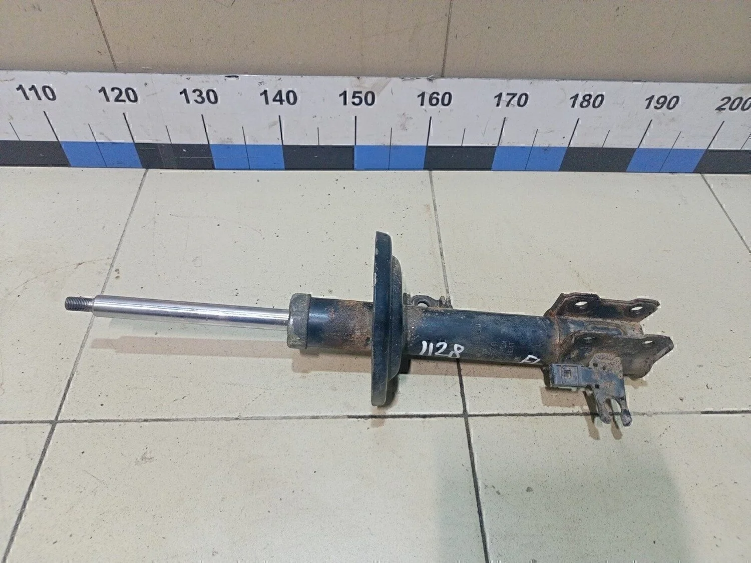 Амортизатор передний левый Astra H / Family 2004-2015