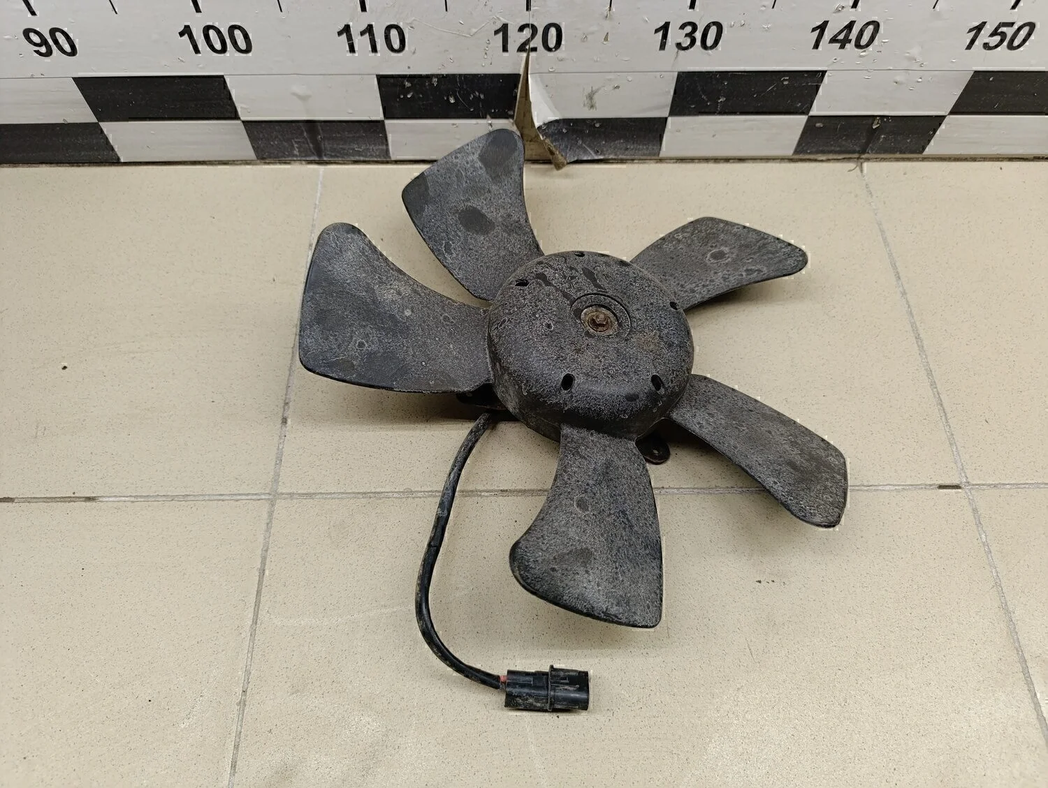 Крыльчатка Almera Classic (B10) 2006-2013