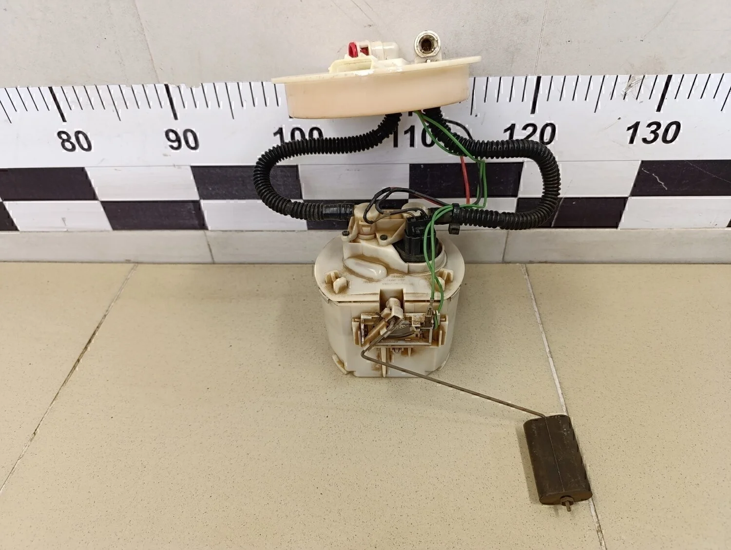 Насос топливный электрический Focus I 1998-2004