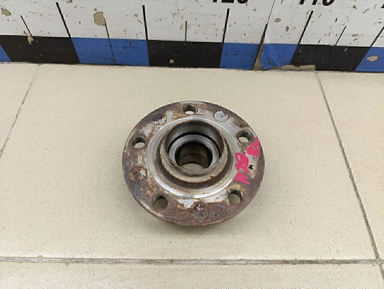 Ступица задняя Passat [B6] 2005-2010