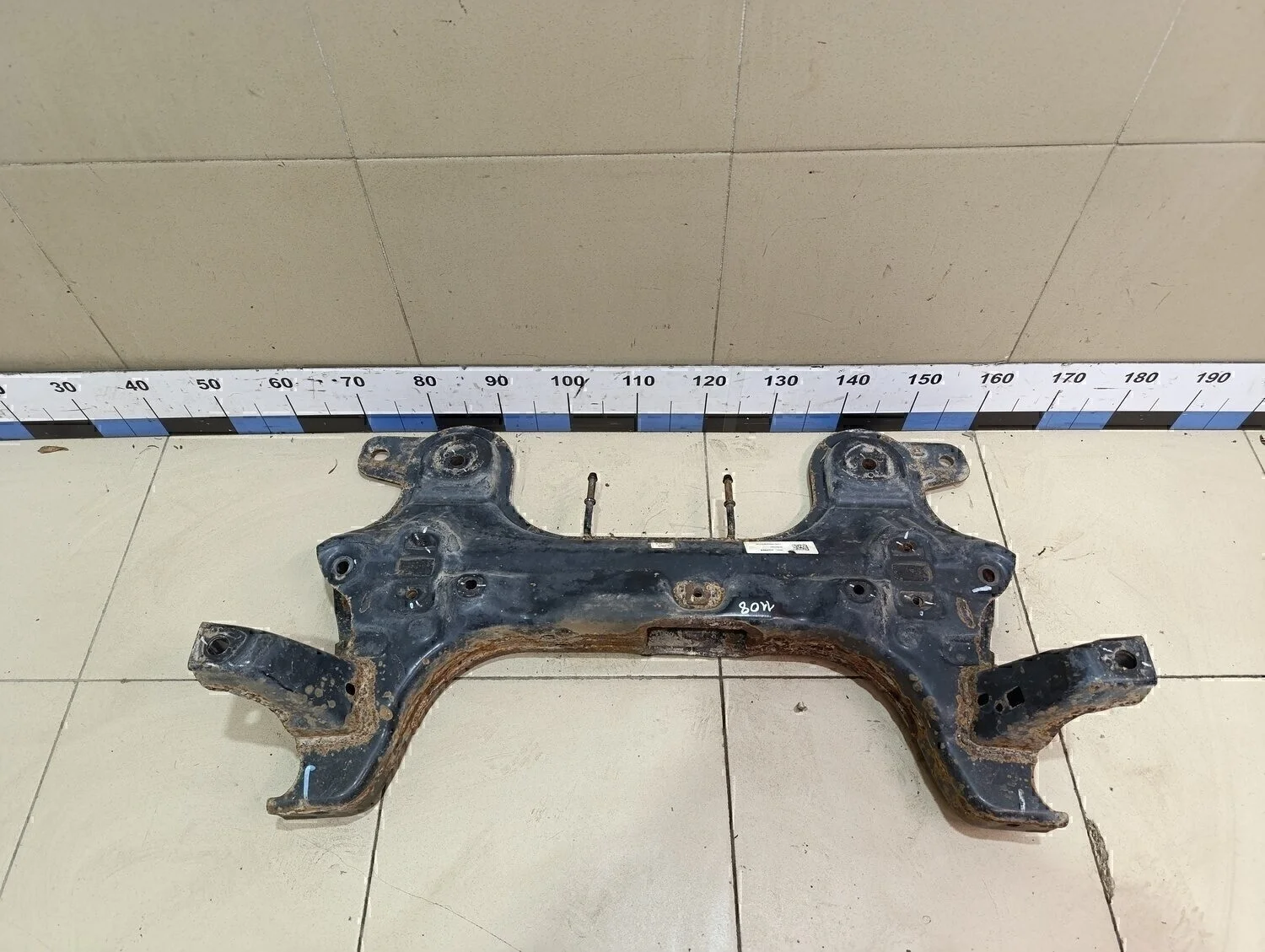 Балка подмоторная Aveo (T300) 2011>