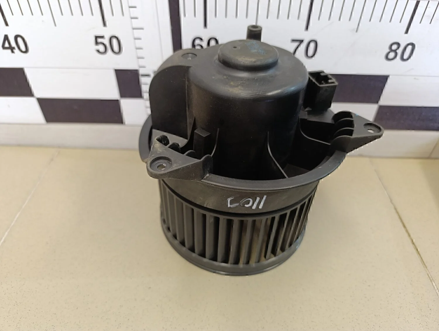 Моторчик отопителя Focus I 1998-2004