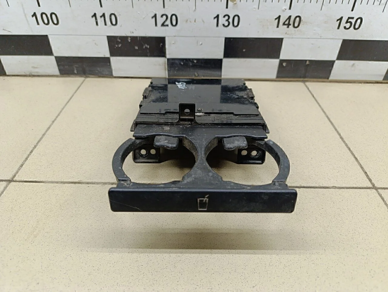 Подстаканник Almera Classic (B10) 2006-2013