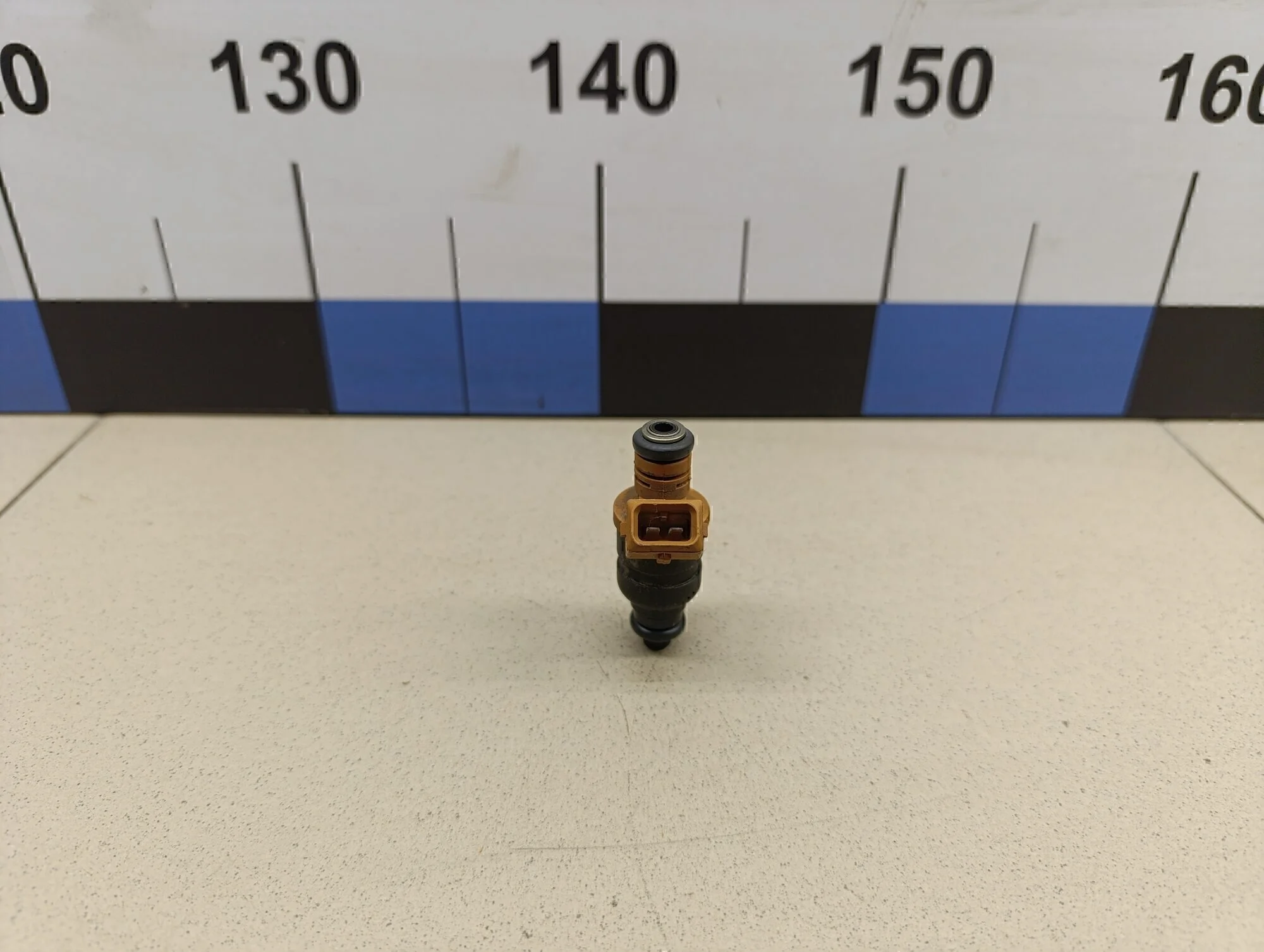 Форсунка инжекторная электрическая Aveo (T200) 2003-2008