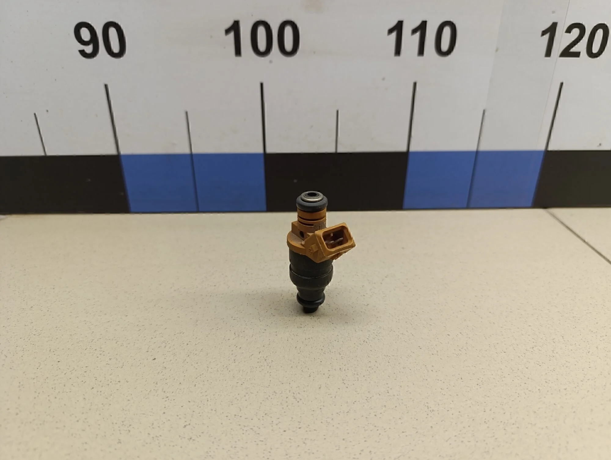 Форсунка инжекторная электрическая Aveo (T200) 2003-2008